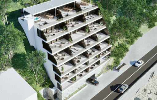 Penthouse S403 s krovnom terasom, Krilo Jesenice