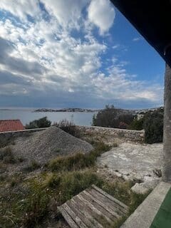 Kuća s potencijalom, s prekrasnim pogledom na more, Sevid