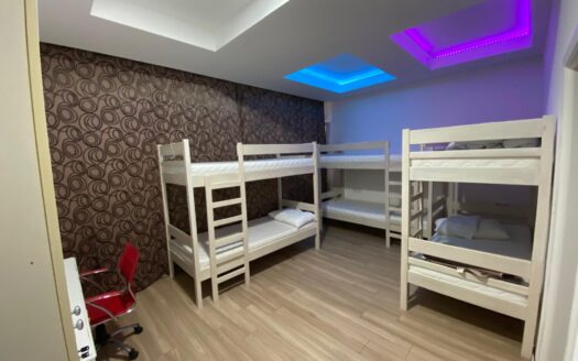 Poslovna prilika: preuzmite uspješan hostel u Splitu