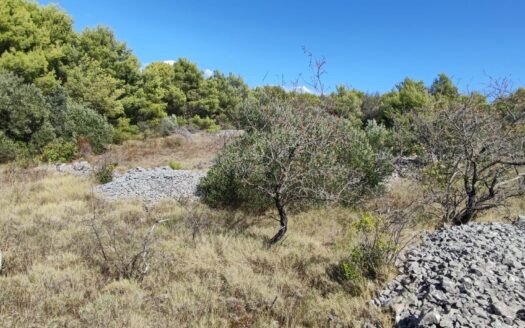 Čiovo – atraktivno poljoprivredno zemljište 4.230 m²