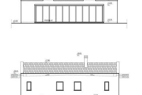 Atraktivno građevinsko zemljište s projektom izgradnje vile, Hvar