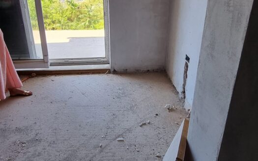 Apartament w fazie Roh-Bau – Gornje Selo, wyspa Šolta (69 m²)